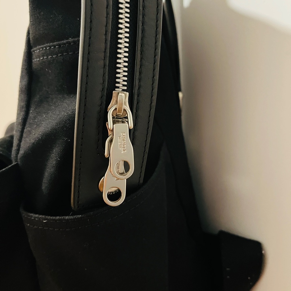 Shinola Black Baby Bag - Picture 5 of 8